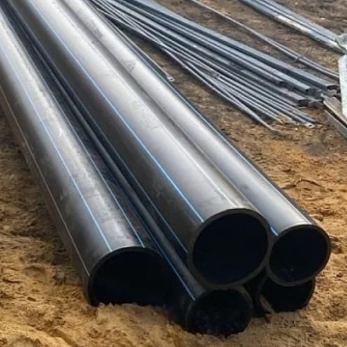 ПОЛИМЕРЫ ПЭ100 ГОСТ Р 58121.2-2018 20 3 SDR9 оранжевый Пробоотборники газа #1