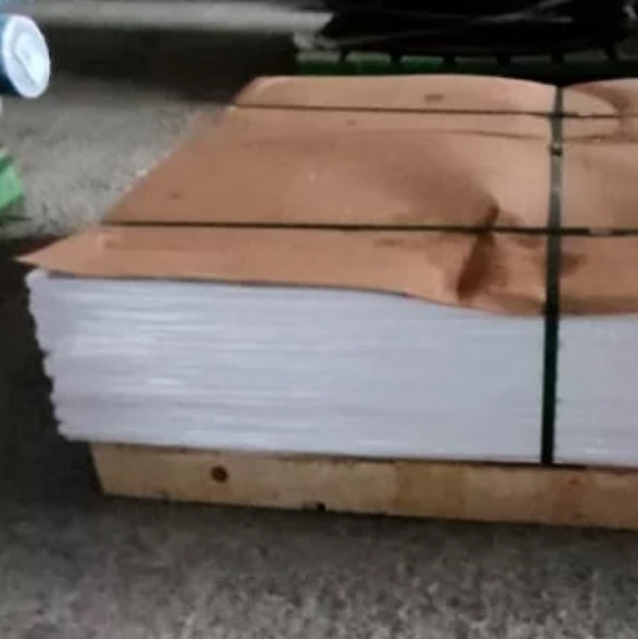 ПОЛИМЕРЫ ПЛ Ф4 30х400х400 Техпластины #1