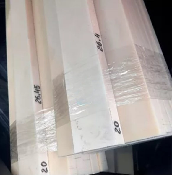 ПОЛИМЕРЫ ПЛ Ф4 50х500х500 Техпластины #2