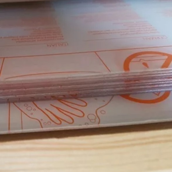ПОЛИМЕРЫ Lexan F2000A 6х1250х2050мм Дома #1