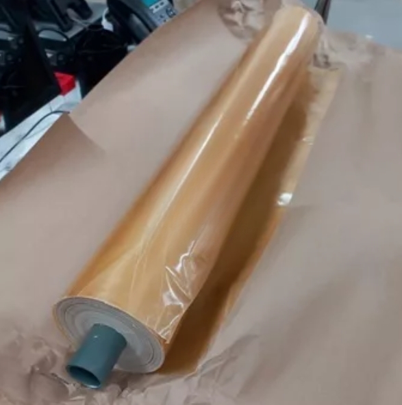 ПОЛИМЕРЫ ЛШМС ТУ 16-90И37.0012.002ТУ 0.12мм Рулоны #1