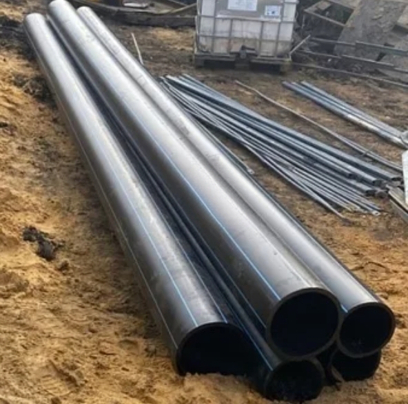 ПОЛИМЕРЫ ПЭ 100 ГОСТ Р 58121.2-2018 SDR13.6 160х11.8мм Трубы для кабеля #1