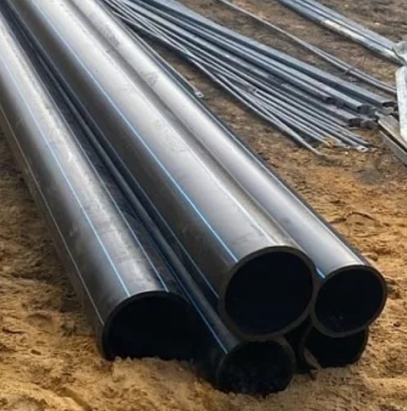 ПОЛИМЕРЫ ПЭ 100 ГОСТ Р 58121.2-2018 SDR13.6 160х11.8мм Трубы для кабеля #2