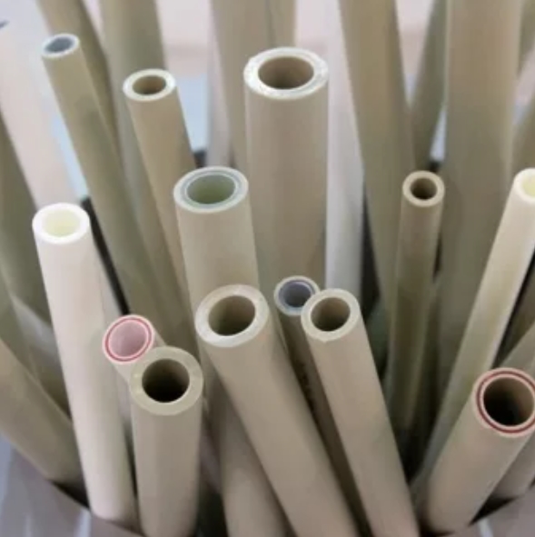 ПОЛИМЕРЫ PVC-C ГОСТ 32415-2013 S5 110х10мм Трубы для кабеля #1