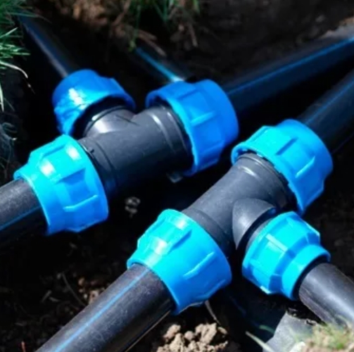 ПОЛИМЕРЫ ТР 125х63мм Трубы для кабеля #1