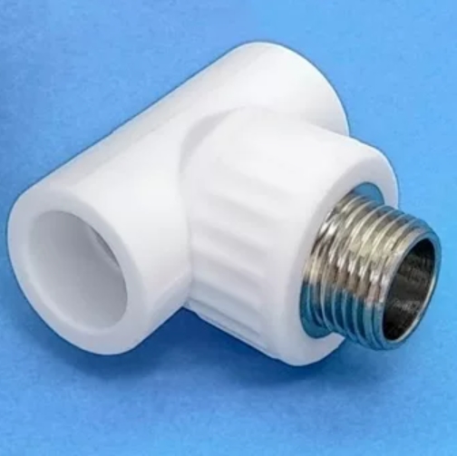 ПОЛИМЕРЫ ТР 20х15 наружная резьба Комбинированные приборы #1